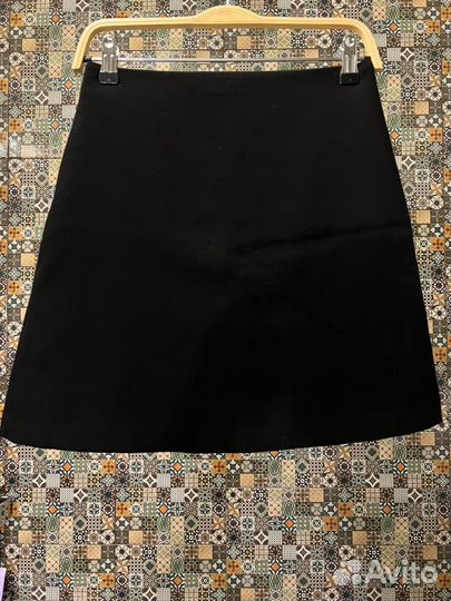 Мини юбка lime