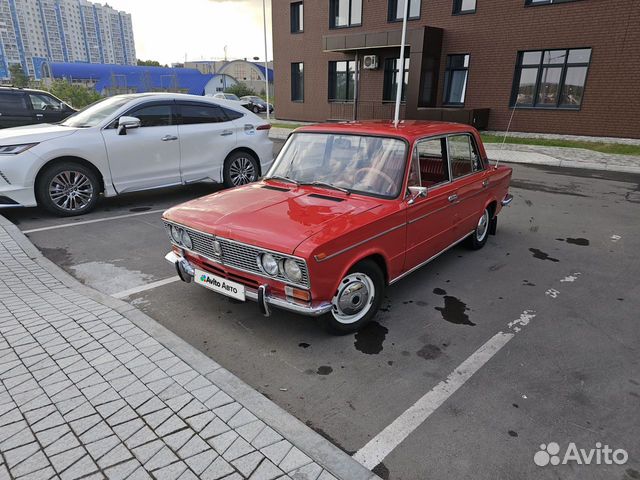 ВАЗ (LADA) 2103 1.5 MT, 1983, 80 000 км с пробегом, цена 190000 руб.