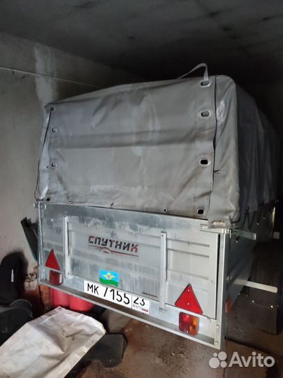 Прицеп легковой бу с документами