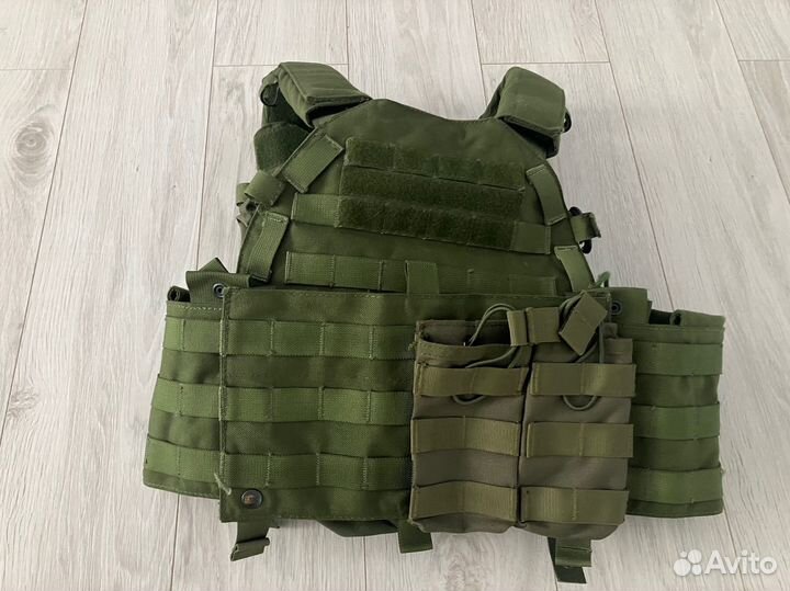 TMC чехол для бронежелета Cordura