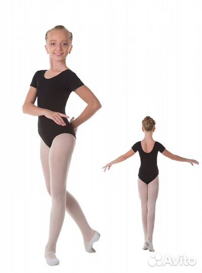 Купальник гимнастический