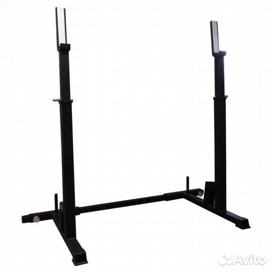 Стойка для жима штанги регулируемая AV119/50