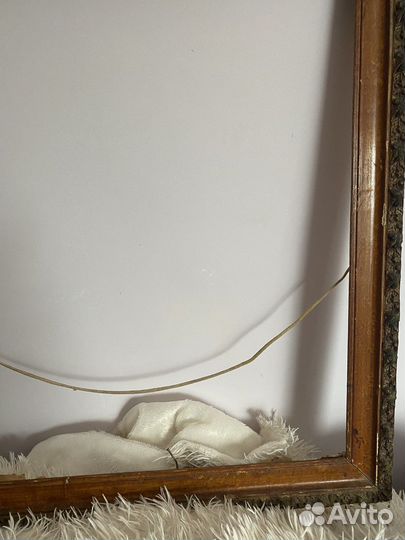 Рама антикварная