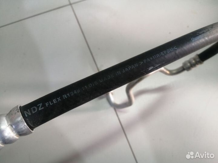 Трубка кондиционера Rio (JB) II (2005–2009)