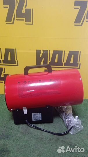 Тепловая газовая пушка Ресанта тгп-15000