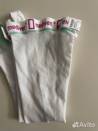 Чулки medi mediven thrombexsin 18