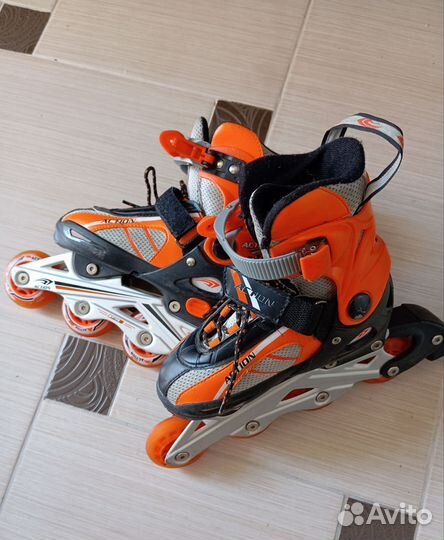 Ролики детские