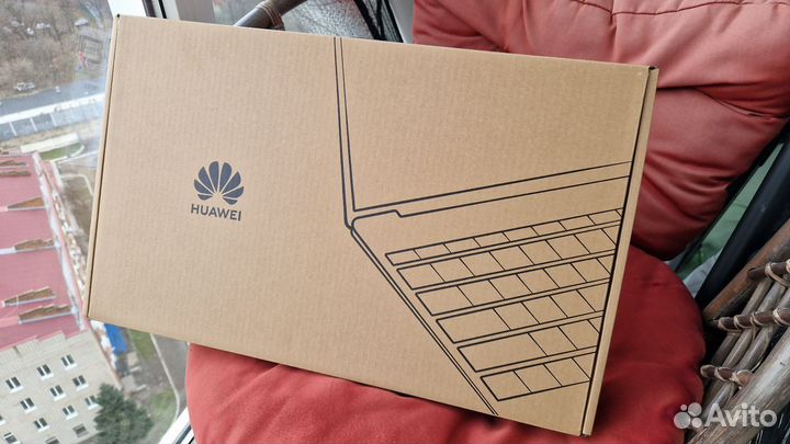 Huawei MateBook D16