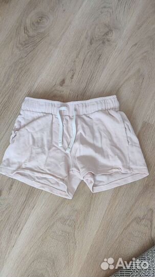 Хлопковые шорты, XS, Kiabi