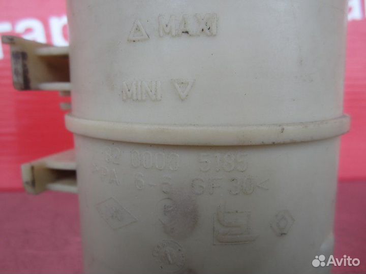 Бачок гур Renault Logan 1.6 2009