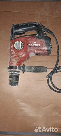 Перфоратор hilti te 7 c