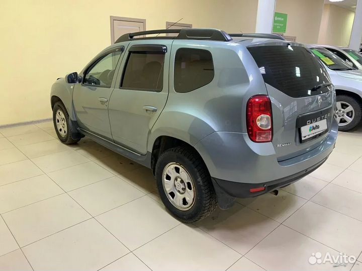 Renault Duster, 2013