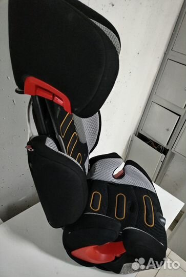 Детское автокресло 15 до 36 кг Tao bravi