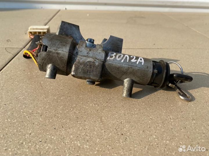 Замок зажигания Газ 31105