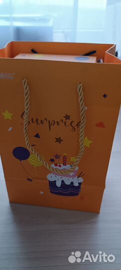 Коробка подарочная для вылетающих денег