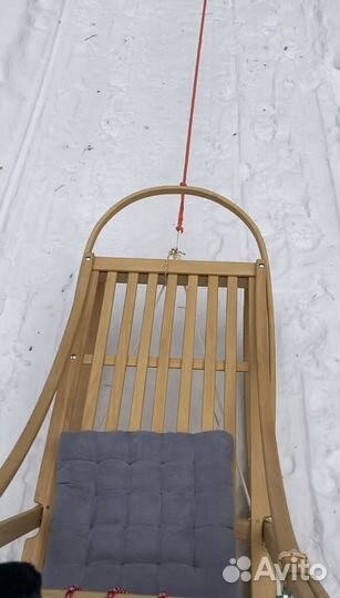 Нарты для собак