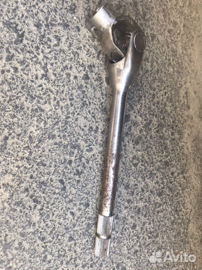 Рулевой карданчик митсцбиси лансер 10