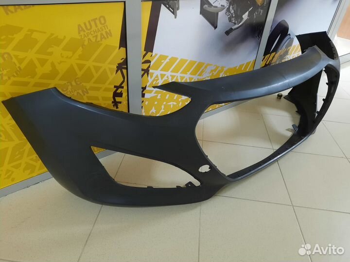 Бампер передний Hyundai i30 2012-2017