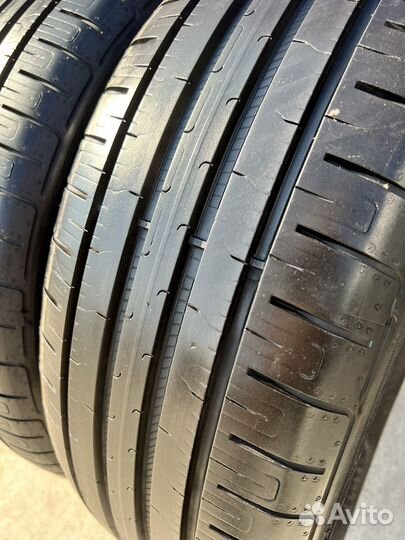 Goodyear EfficientGrip Performance 215/55 R18