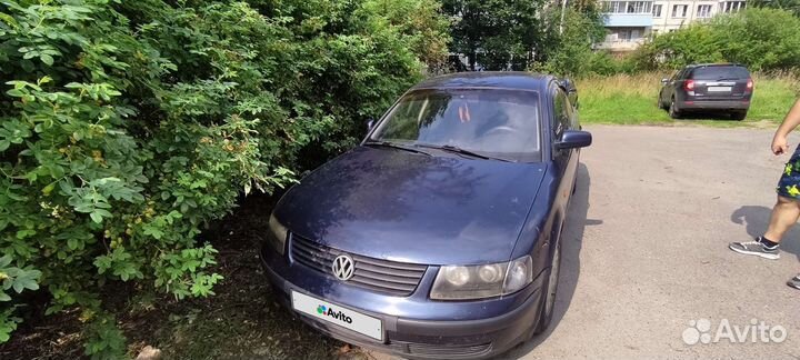 Volkswagen Passat, 1997