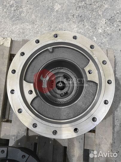 Бортовой редуктор Hitachi 9080069