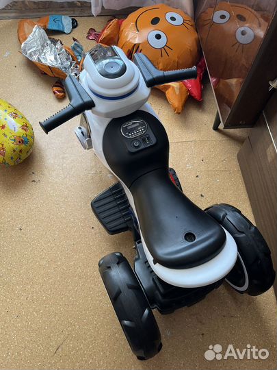 Модель мотоцикла