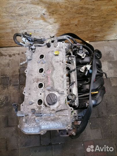 Двигатель 3ZR-FAE Toyota RAV4 2.0 94 т.км