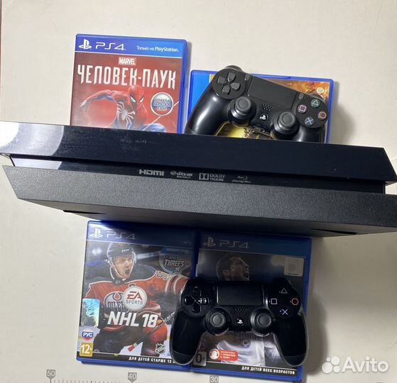 Sony PS4 slim 500gb