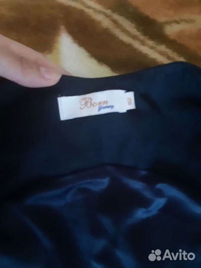 Жилетка школьная