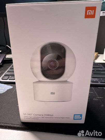 IP камера Xiaomi Mi 360 Camera