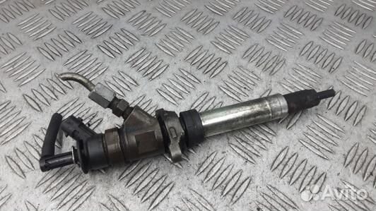 Форсунка дизельная ford focus 2 (93X11AL04)