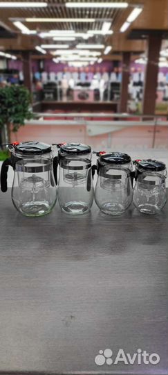 Чайник заварочный Гунфу