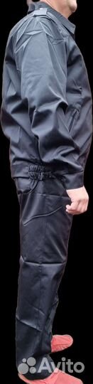Форма охранника 54-62 качественная