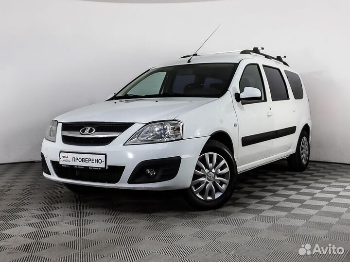 LADA Largus 1.6 МТ, 2014, 129 000 км