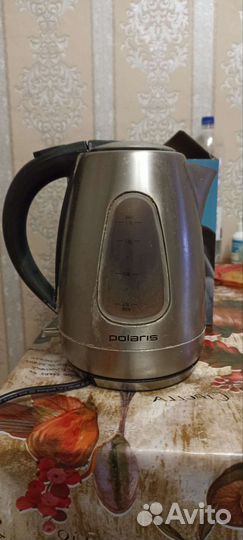 Чайник электрический бу