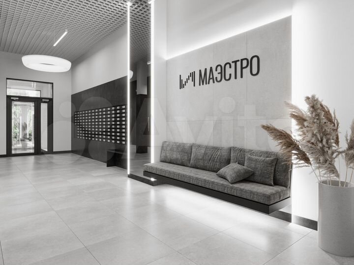 3-к. квартира, 101,1 м², 7/22 эт.