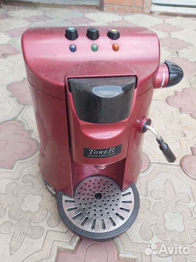 Капсульная кофемашина