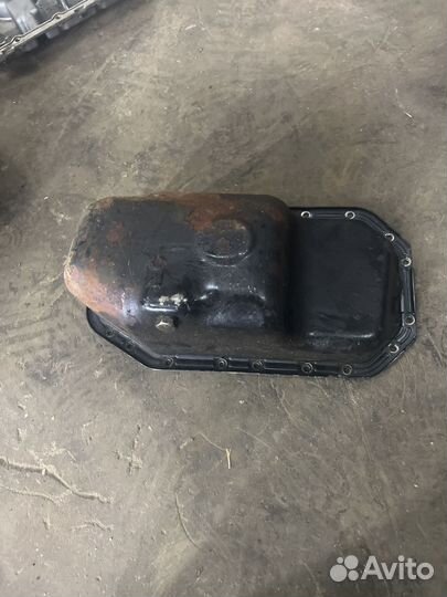 Поддон двигателя VAG