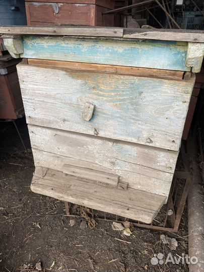 Ульи для пчел бу