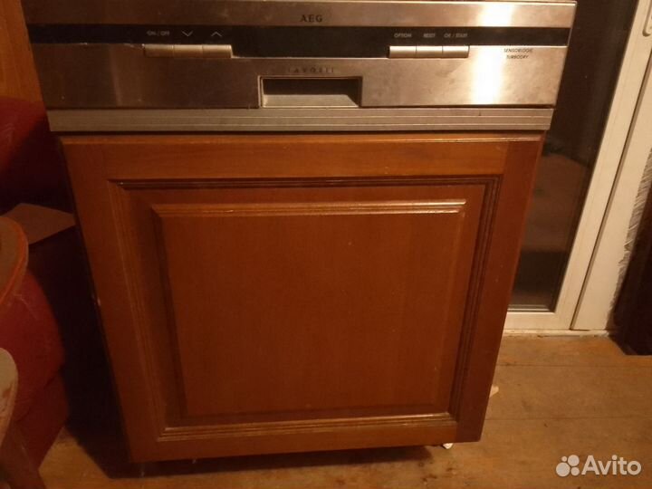 Посудамойка