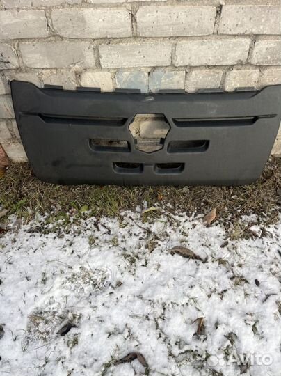 Утеплители радиатора (щиты) для а/м Газон Некст