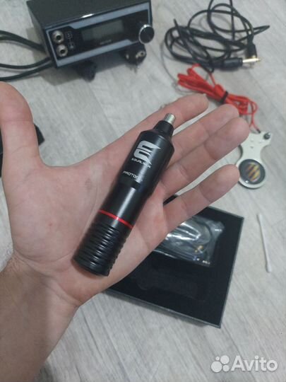 Машинка для татуировки и татуажа