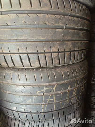 Michelin Pilot Sport 4 245/45 R20 и 285/40 R20 108Y