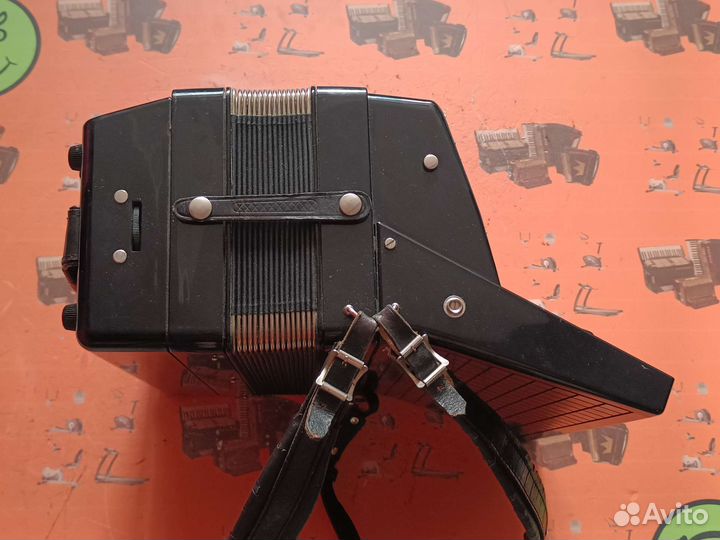 Аккордеон weltmeister / Скупка