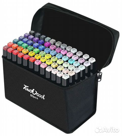 Touch маркеры для скетчинга и рисования