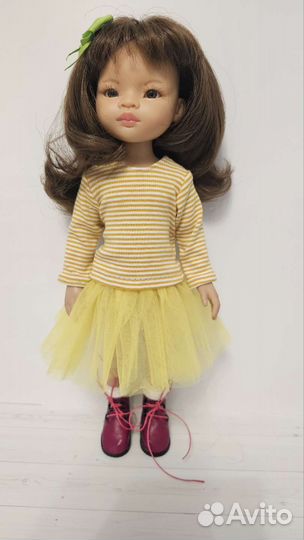 Комплект одежды для куклы Паола Рейна