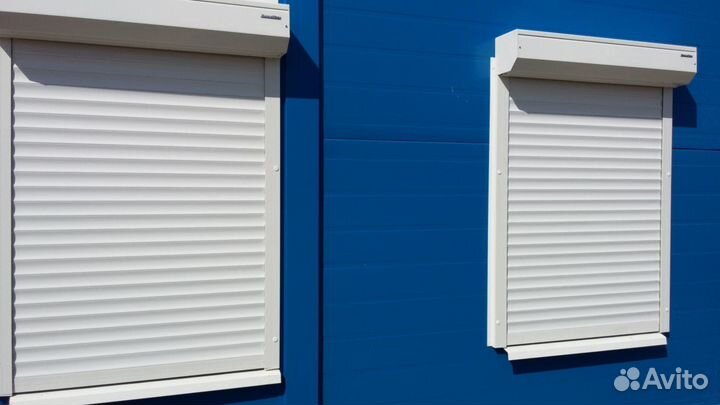 Роллеты от производителя