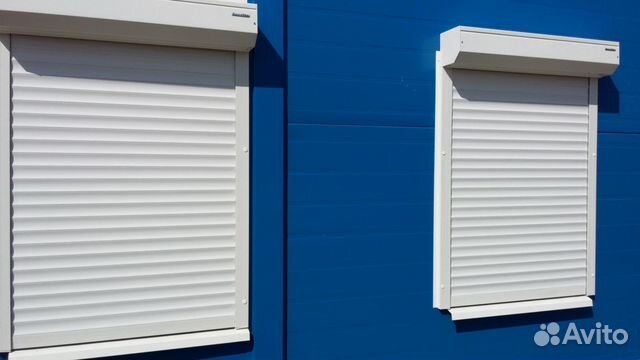 Роллеты от производителя