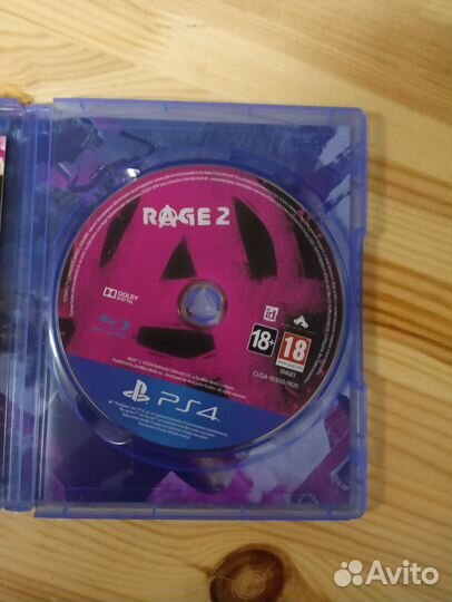Rage 2 ps4