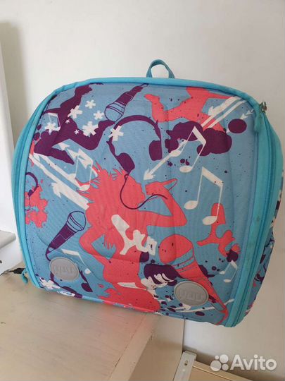 Эргономичный рюкзак школьный YUU за сок